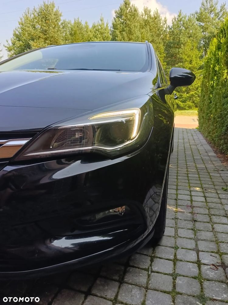 Opel Astra 1.6 CDTI Start/Stop Sports Tourer Active - 25