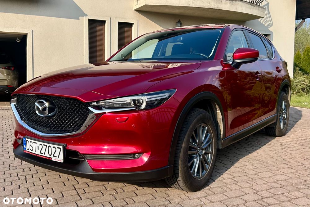 Mazda CX-5 2.0 Skypassion 2WD - 5