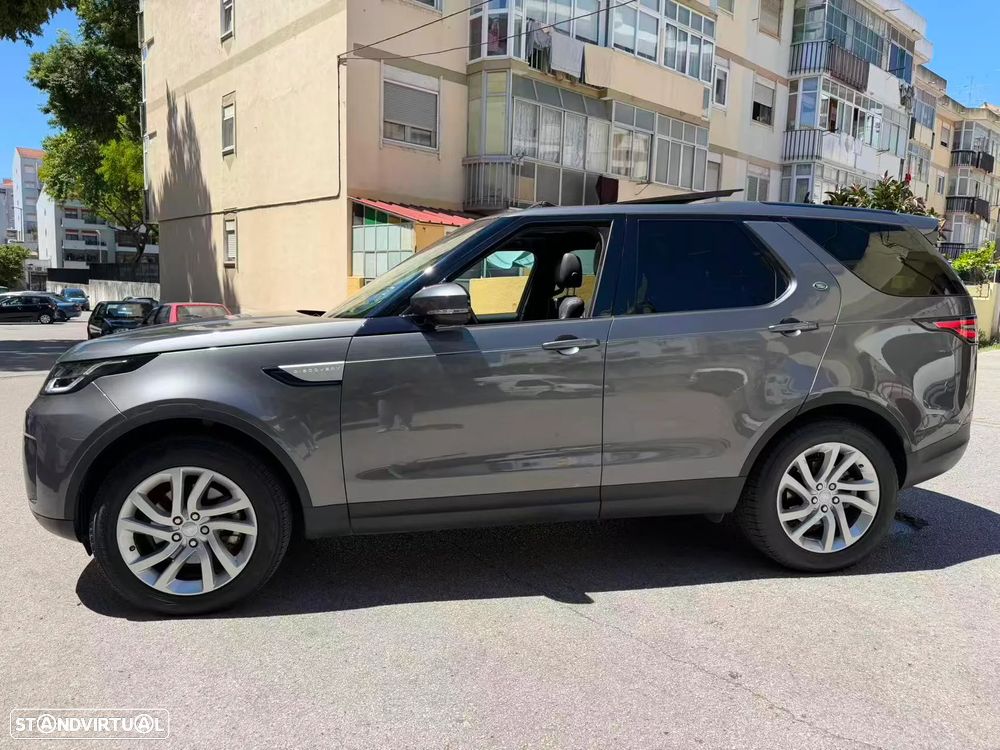 Land Rover Discovery 2.0 SD4 HSE Auto - 2