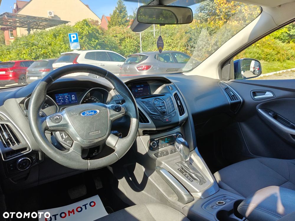 Ford Focus 2.0 TDCi DPF Titanium - 29