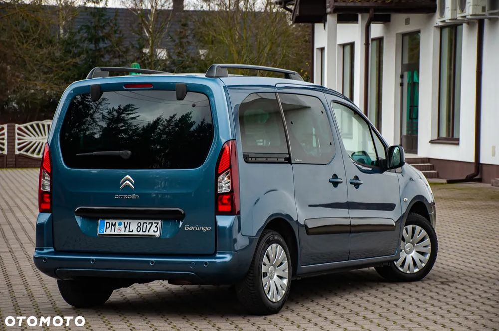 Citroën Berlingo VTi 120 Multispace - 4