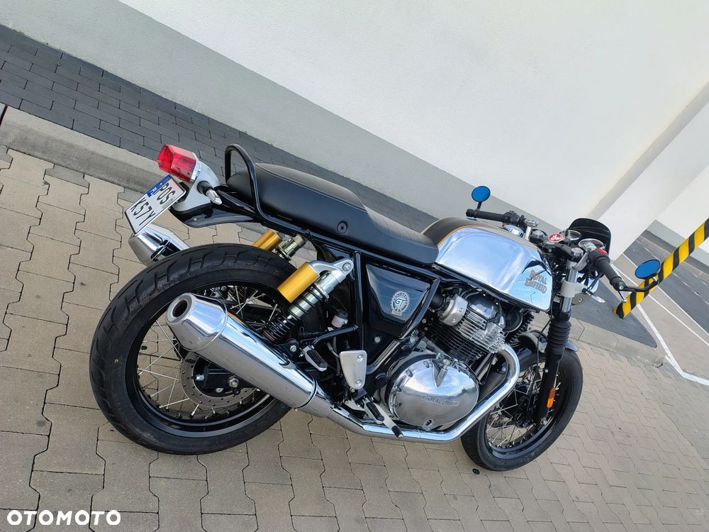 Royal Enfield Continental - 9
