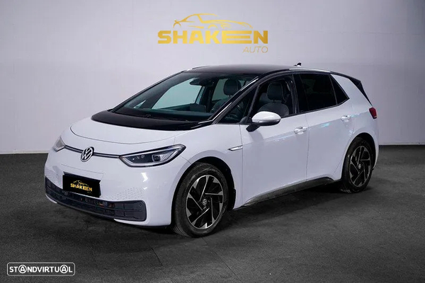 VW ID.3 58 kWh Pro