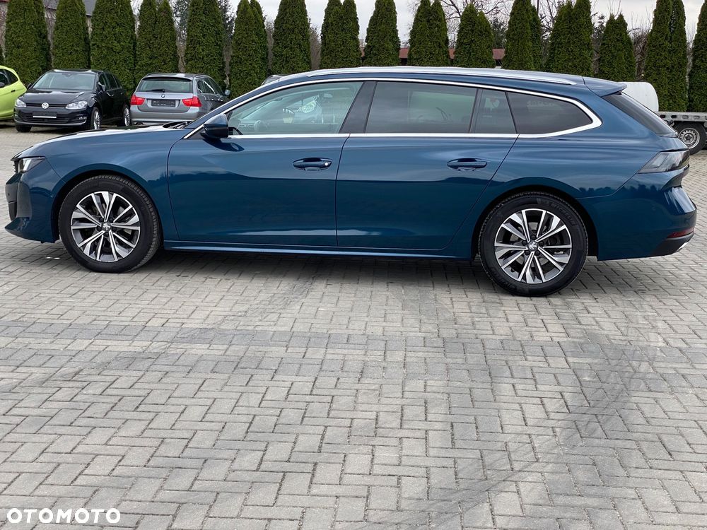 Peugeot 508 BlueHDi 130 EAT8 Allure - 7