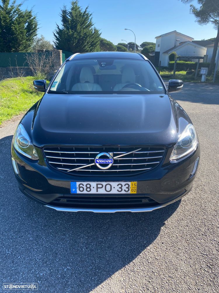 Volvo XC 60 2.0 D4 VOR Geartronic - 4