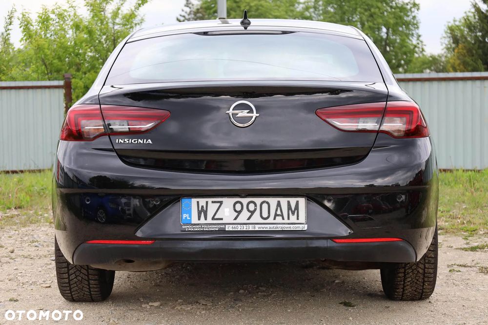 Opel Insignia 1.5 T Elite S&S - 8
