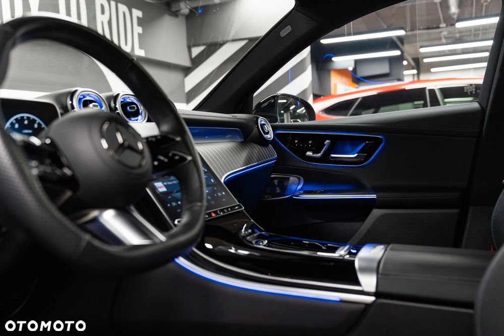 Mercedes-Benz GLC 300 mHEV 4-Matic AMG Line - 30