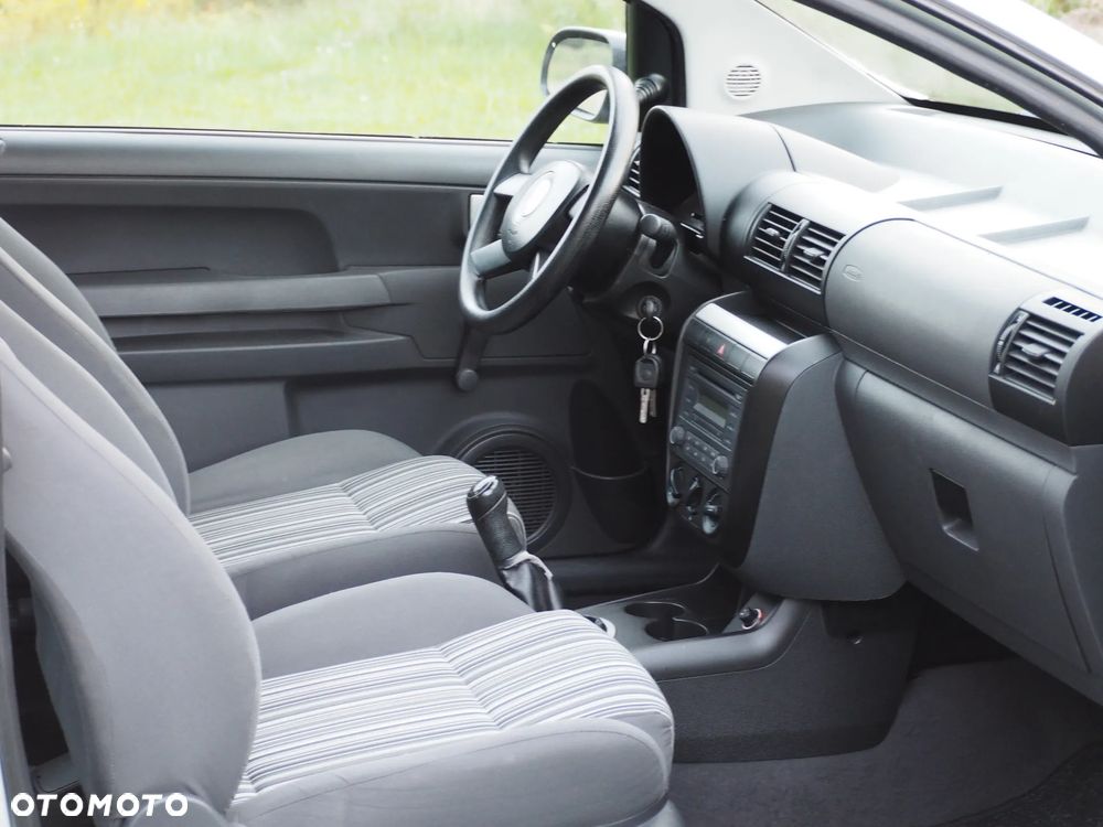 Volkswagen Fox 1.2 Fresh - 8