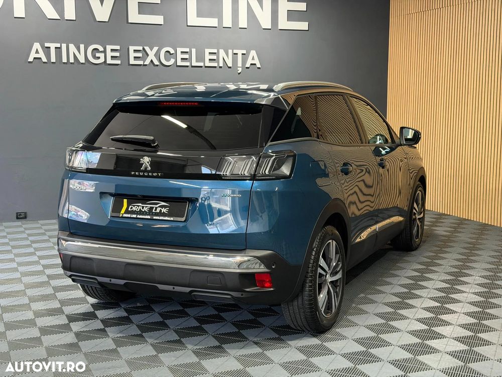 Peugeot 3008 225 e-EAT8 Allure Pack - 4