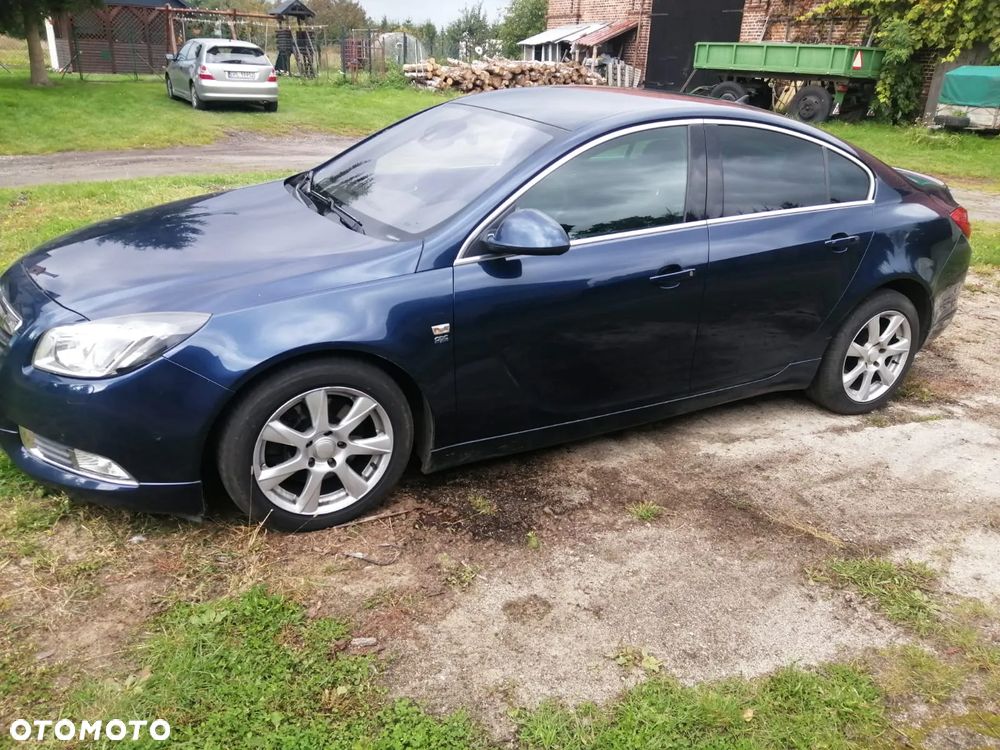 Opel Insignia 2.0 CDTI Sport - 7