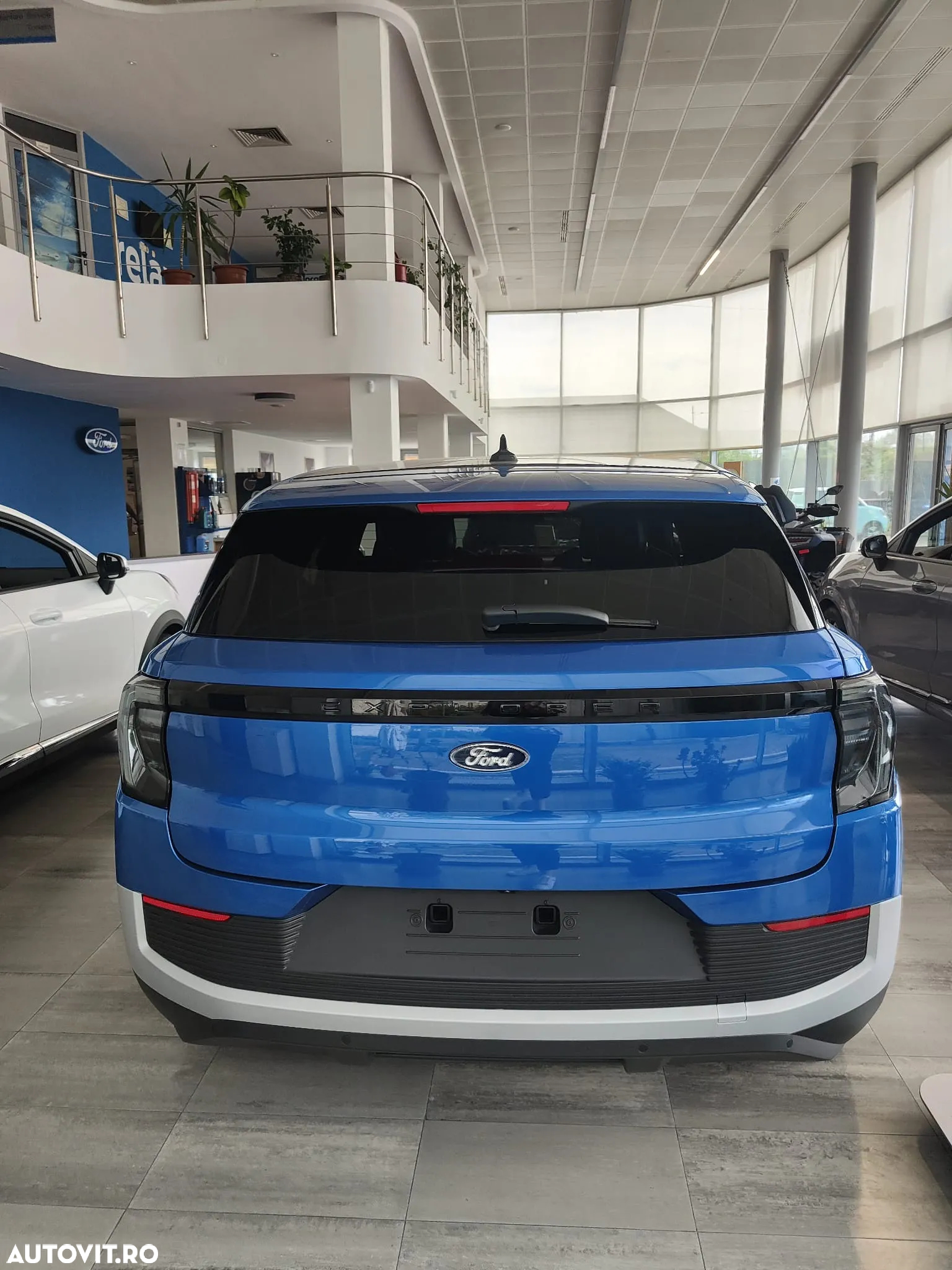 Ford Explorer RWD 77 kWh Extended Range Premium - 7