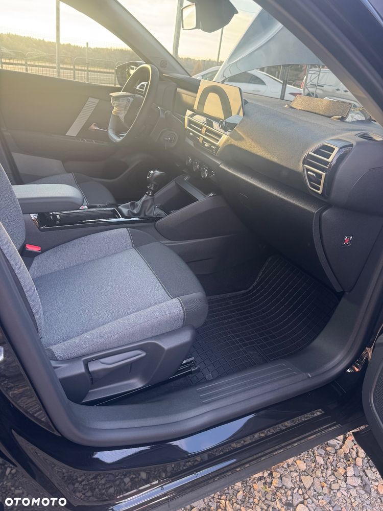 Citroën C4X 1.2 PureTech You S&S - 14