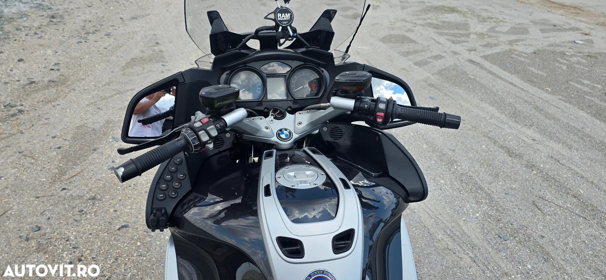BMW R1200RT - 9