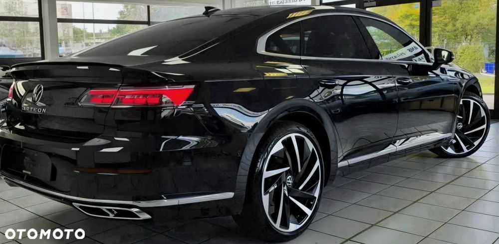 Volkswagen Arteon 2022 photo 3