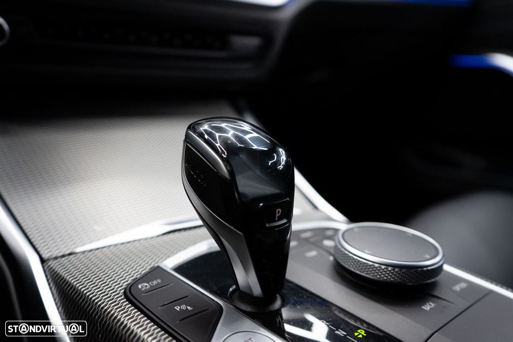 BMW 320 d Touring Pack M Shadow Auto - 55