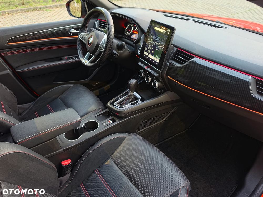 Renault Arkana TCe Mild Hybrid 160 EDC R.S LINE - 12