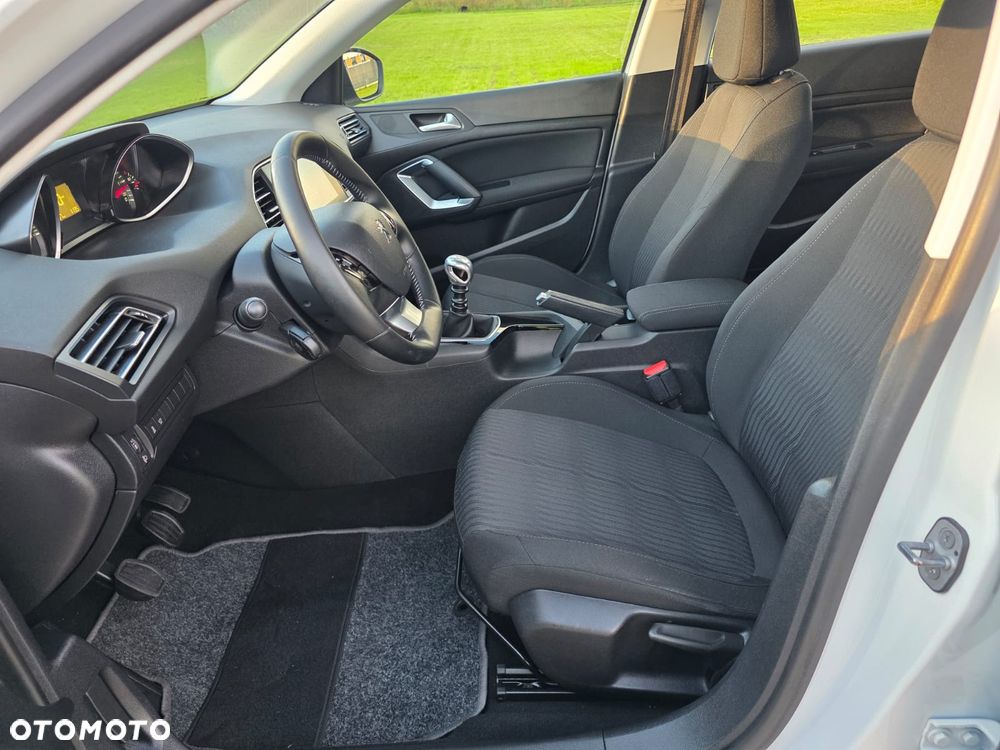 Peugeot 308 BlueHDi 120 Stop & Start Active - 10