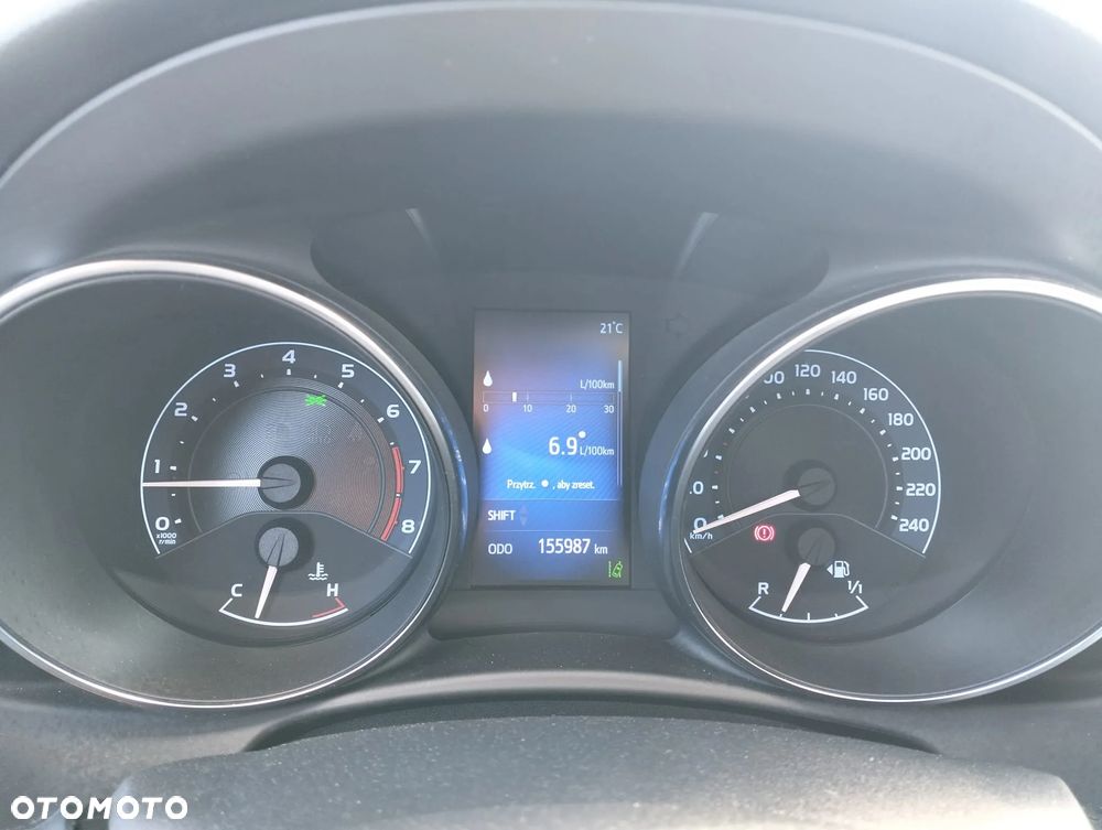 Toyota Auris 1.6 Premium - 13