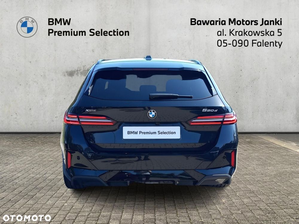 BMW Seria 5 - 6