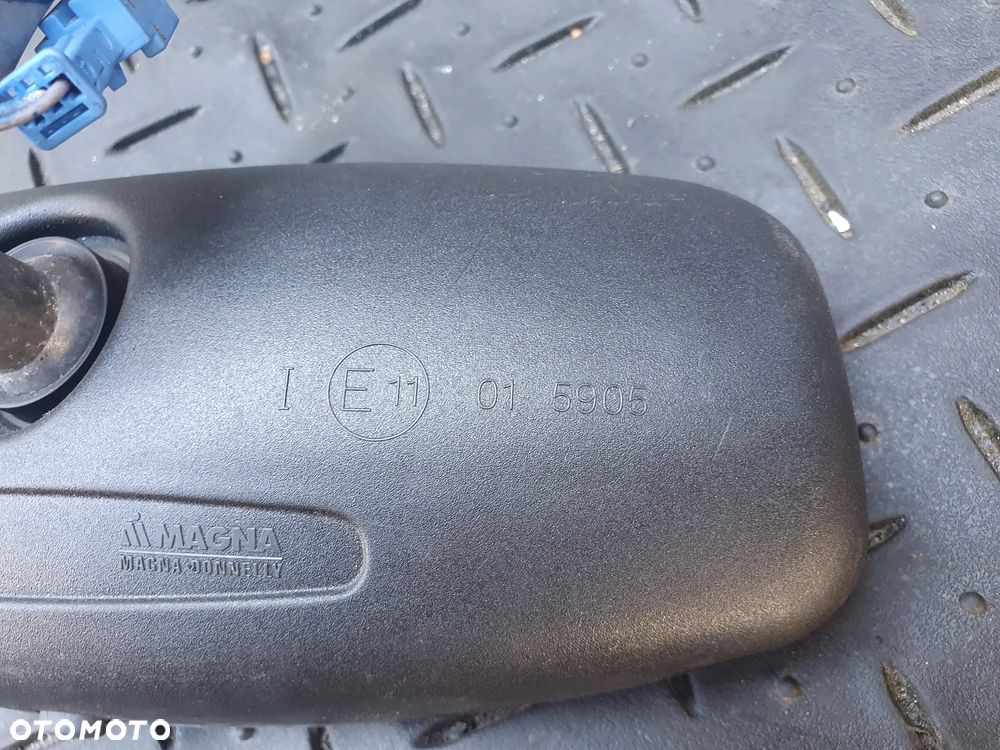 Lusterko wsteczne CITROËN C4 11015905 96547751XT - 3