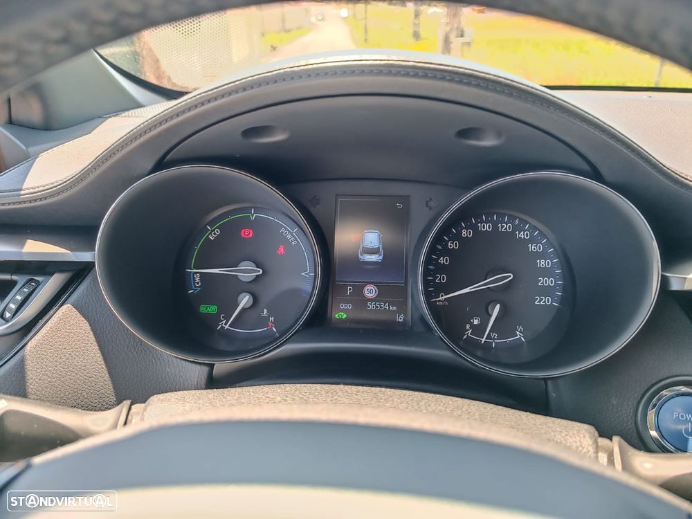 Toyota C-HR 1.8 Hybrid Square Collection - 8