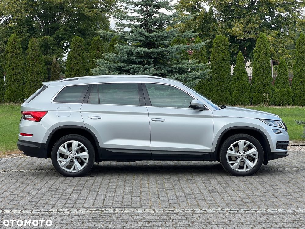 Skoda Kodiaq 2.0 TDI 4x4 Style DSG