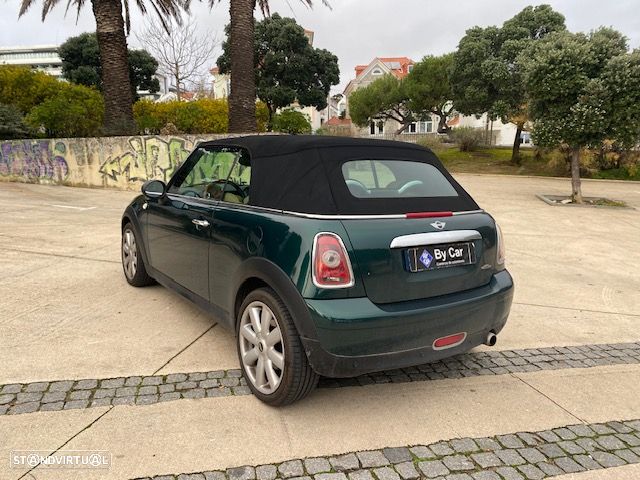 MINI Cabrio One - 20