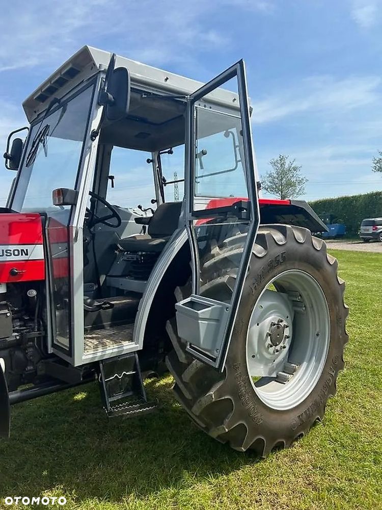 Massey Ferguson 390T Diesel - 9