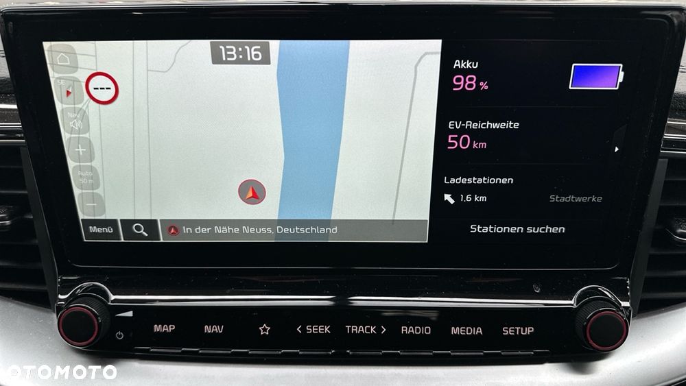 Kia XCeed 1.6 GDI PHEV L Business Line DCT - 15