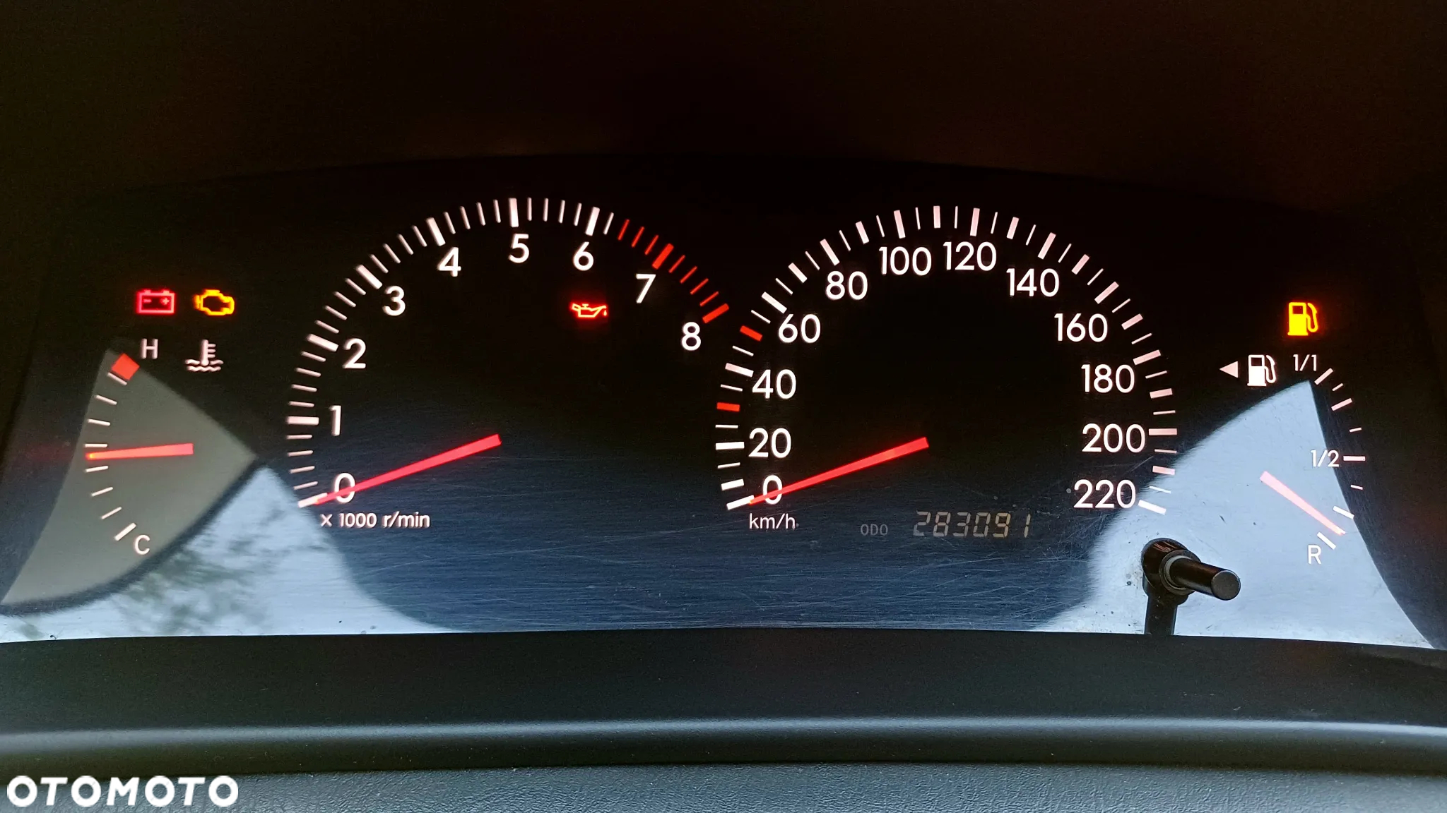 Toyota Corolla 1.6 VVT-i Terra - 11