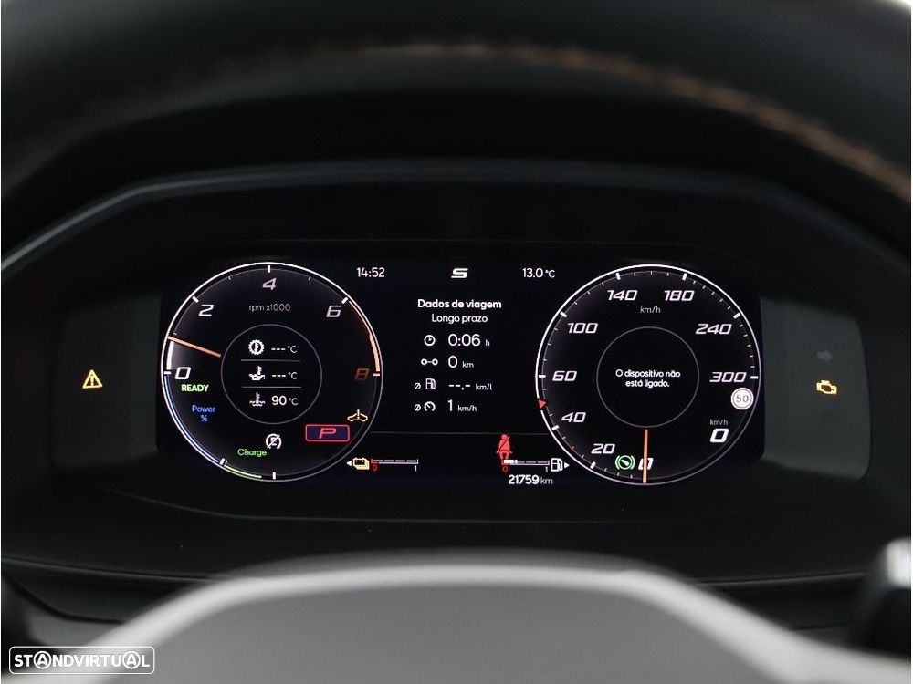 Cupra Formentor 1.4 e-Hybrid DSG - 35