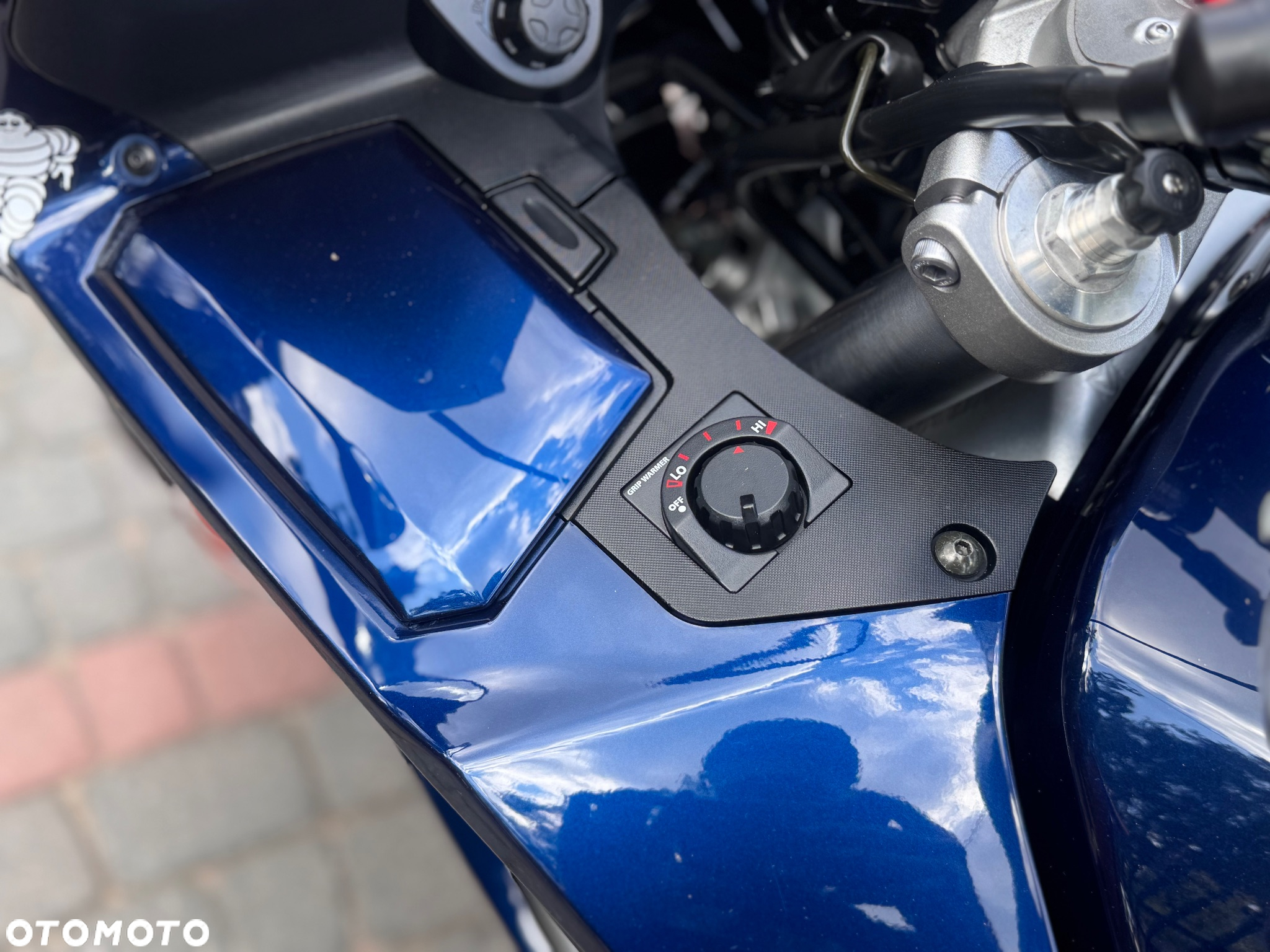 Yamaha FJR - 23