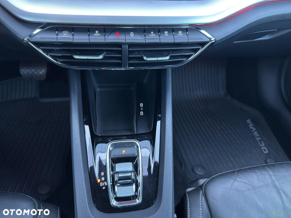 Skoda Octavia 1.5 TSI e-Tec Style DSG - 13