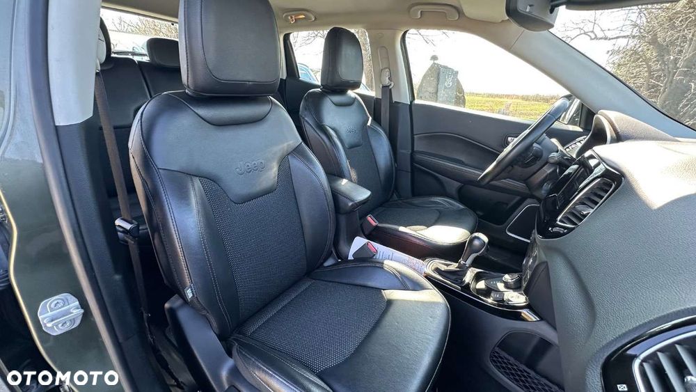Jeep Compass 1.4 TMair Limited 4WD S&S - 22
