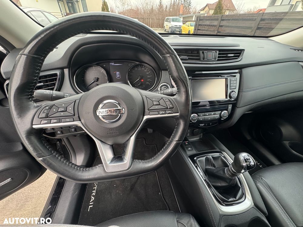Nissan X-Trail 1.7 dCi Tekna - 13