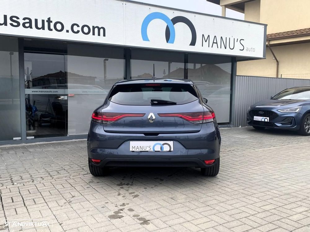 Renault Mégane 1.3 TCe Limited - 7