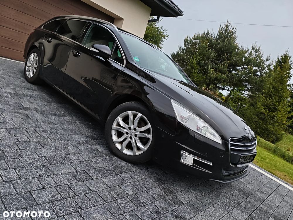 Peugeot 508 155 THP Allure - 15