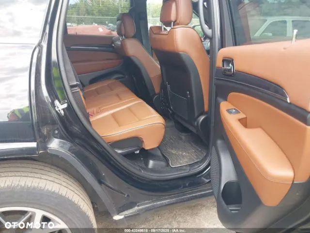 Jeep Grand Cherokee 3.6 V6 Overland - 7