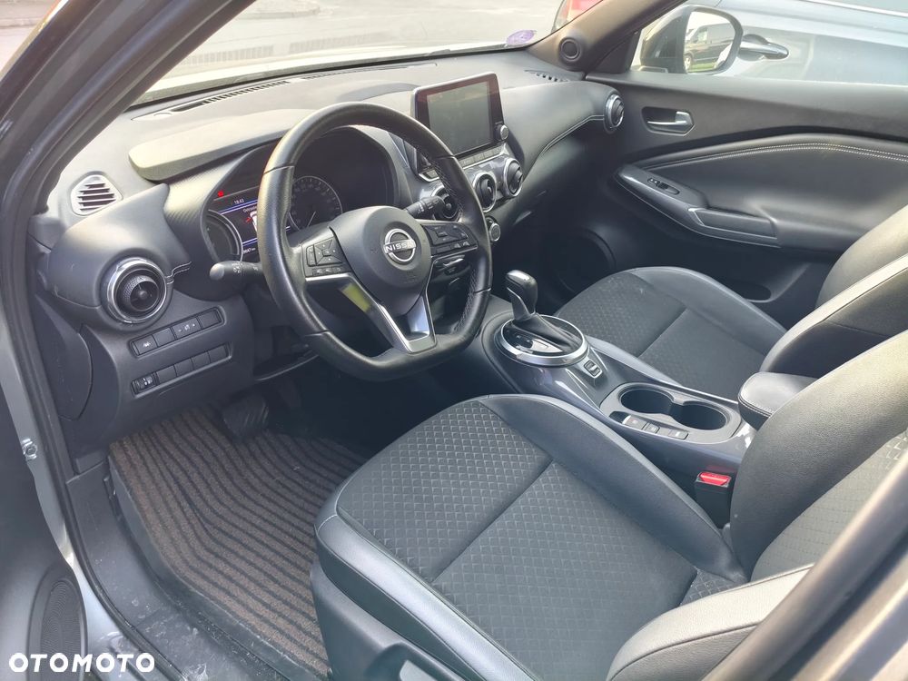 Nissan Juke 1.6 Hybrid Acenta AMT - 7