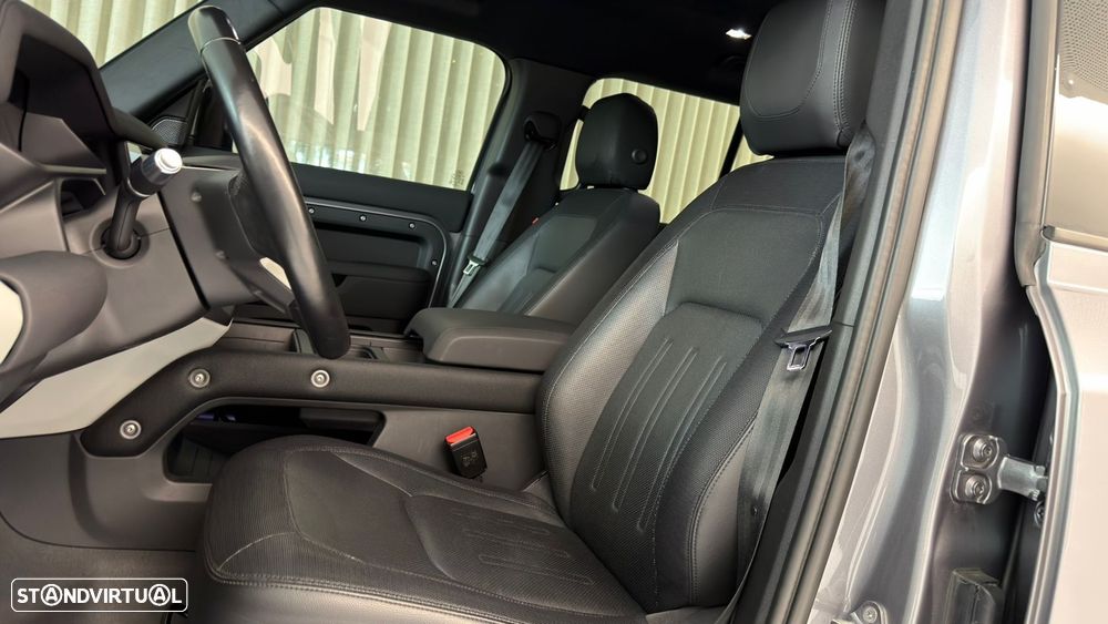 Land Rover Defender 110 D250 X-Dynamic HSE - 14