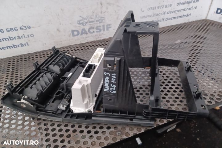 Grila ventilatie bord centru 3S7T18C612AJ Ford Mondeo MK3 [facelift] - 3