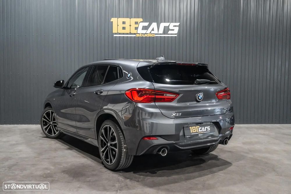 BMW X2 sDrive20i Aut. M Sport - 56