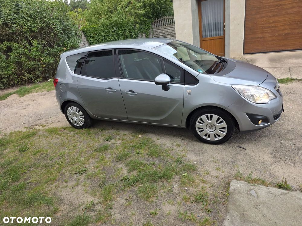 Opel Meriva 1.4 Ecoflex Start/Stop 150 Jahre - 4