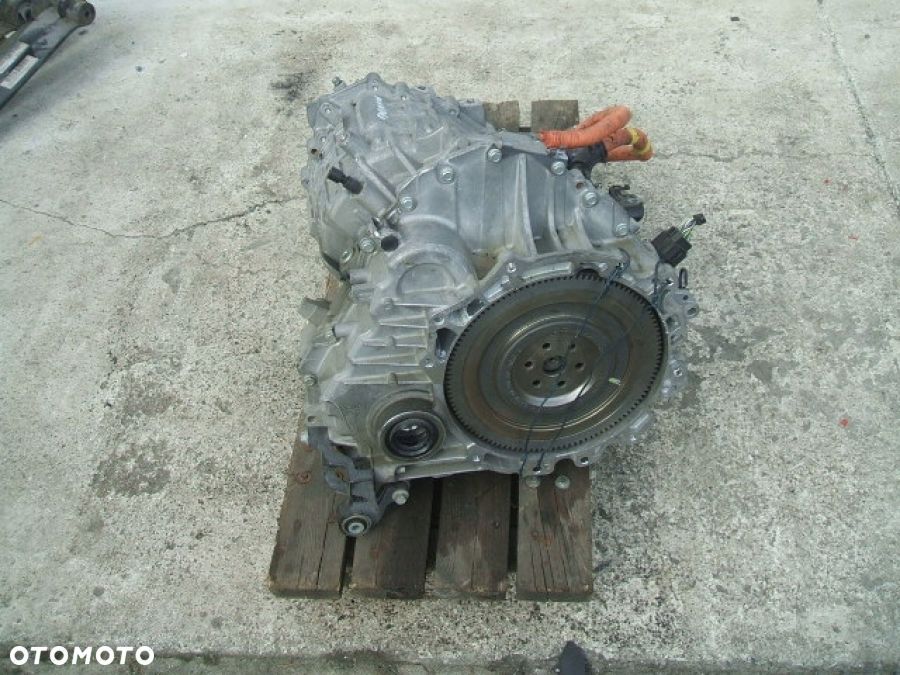 FORD MONDEO MK5 2.0 hybryda SKRZYNIA BIEGÓW automat FG98-7000-CA FHEV257 - 2