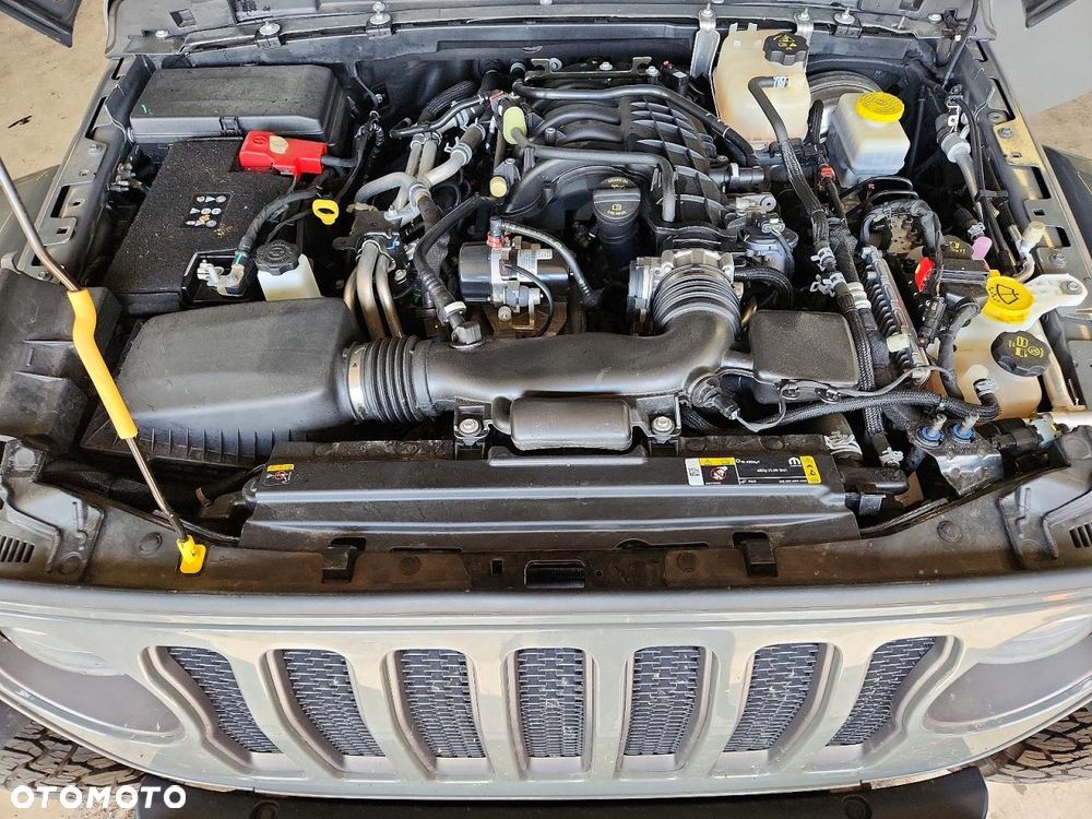 Jeep Wrangler Unlimited 3.6 Automatik Rubicon - 12
