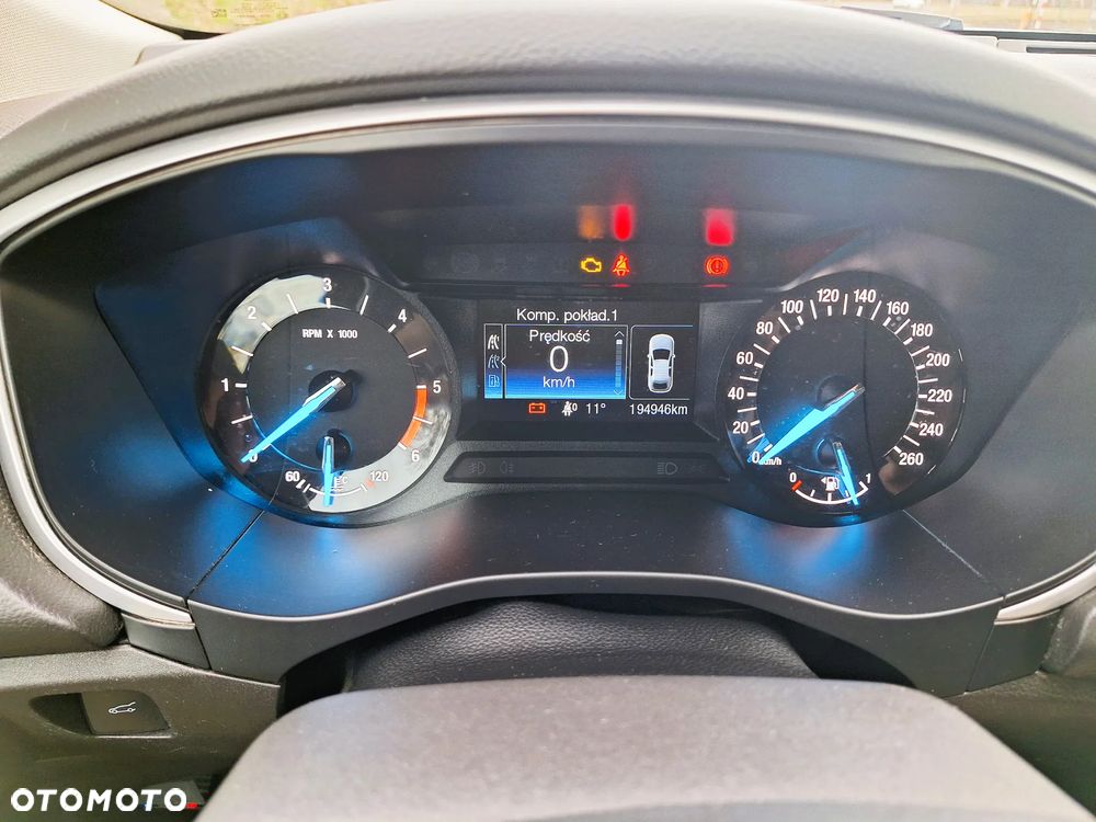 Ford Mondeo 2.0 EcoBlue Trend - 15