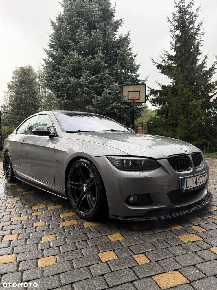 BMW Seria 3 330d DPF - 1
