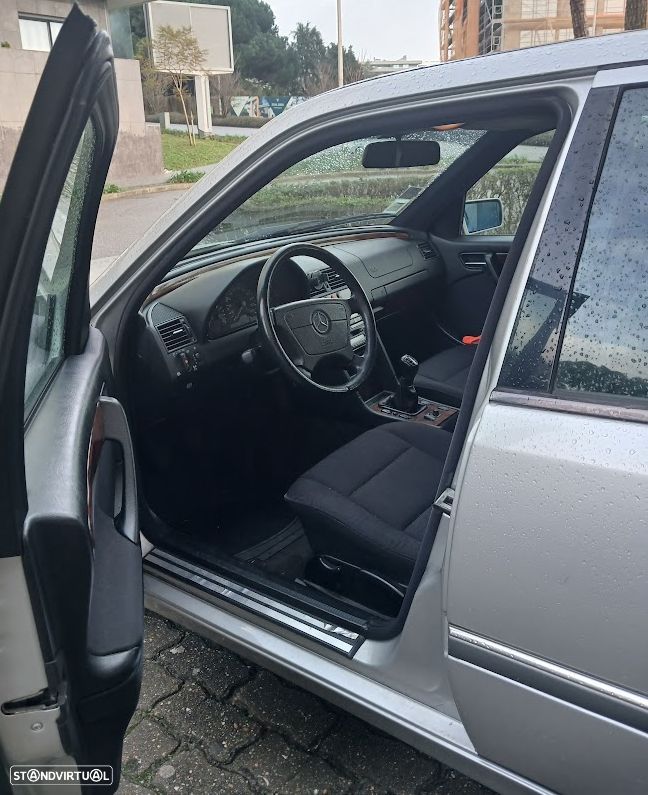 Mercedes-Benz C 220 CDI Elegance - 13