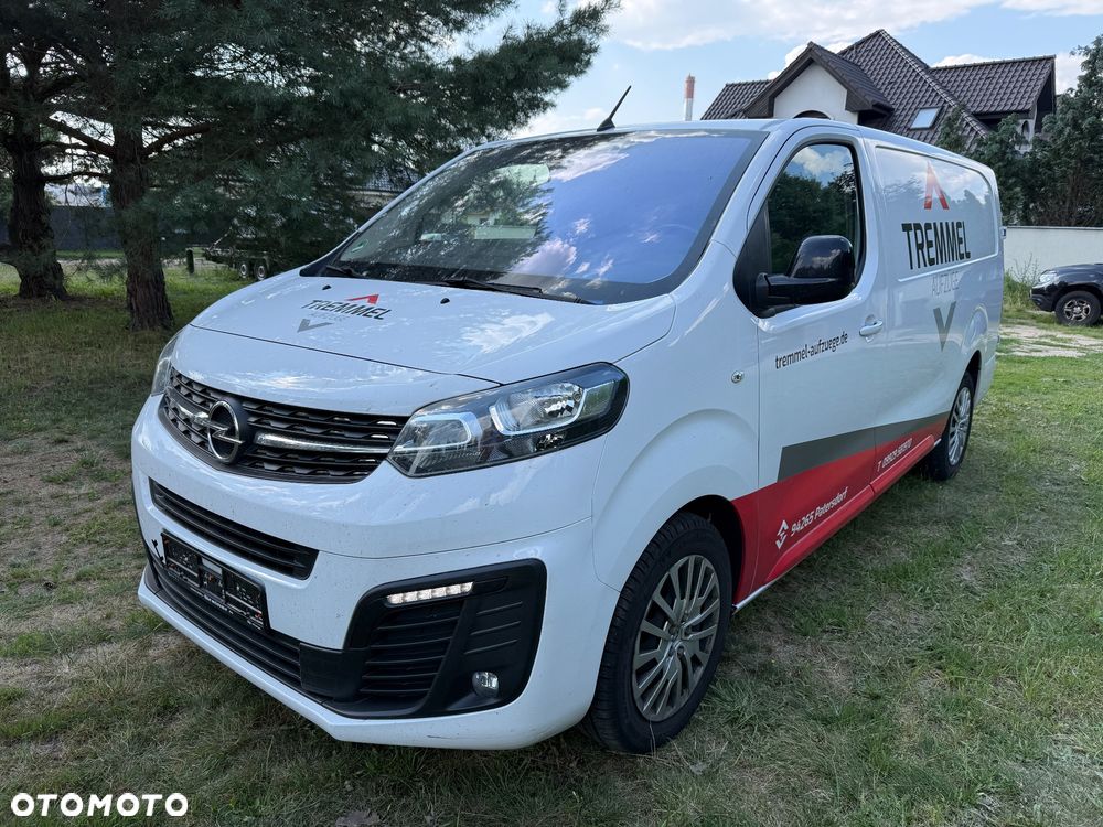 Opel Vivaro - 1