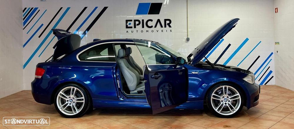 BMW 120 dA Coupe - 7